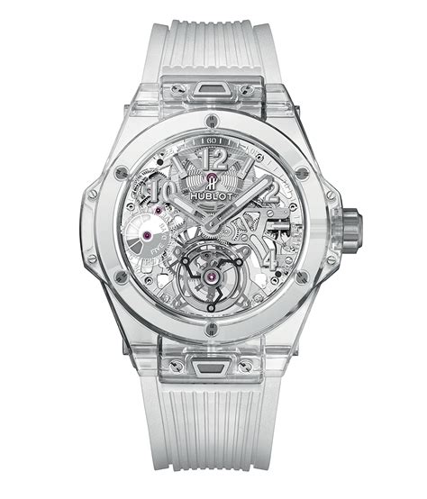 hublot tourbillon prix|hublot tourbillon sapphire.